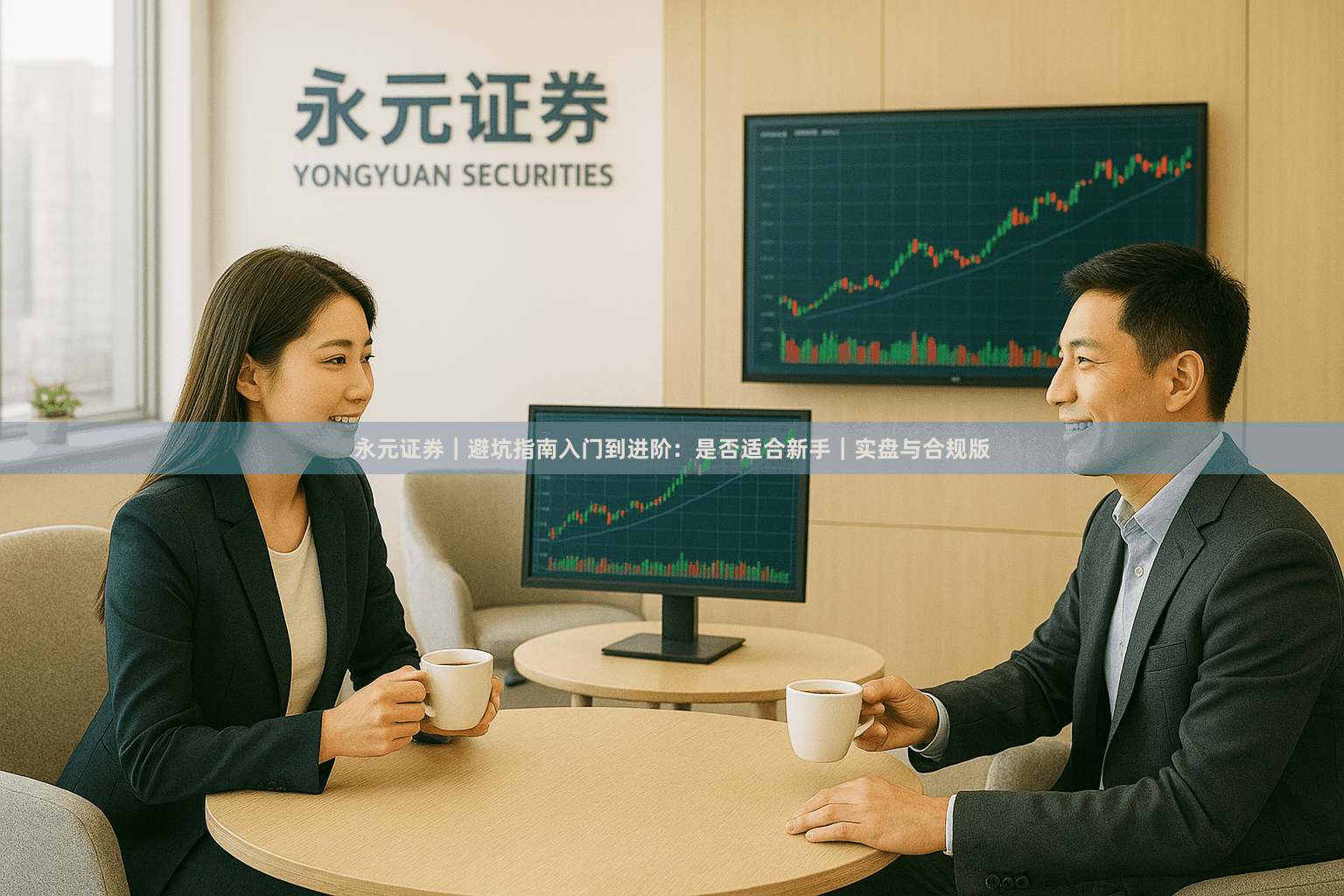 永元证券｜避坑指南入门到进阶：是否适合新手｜实盘与合规版