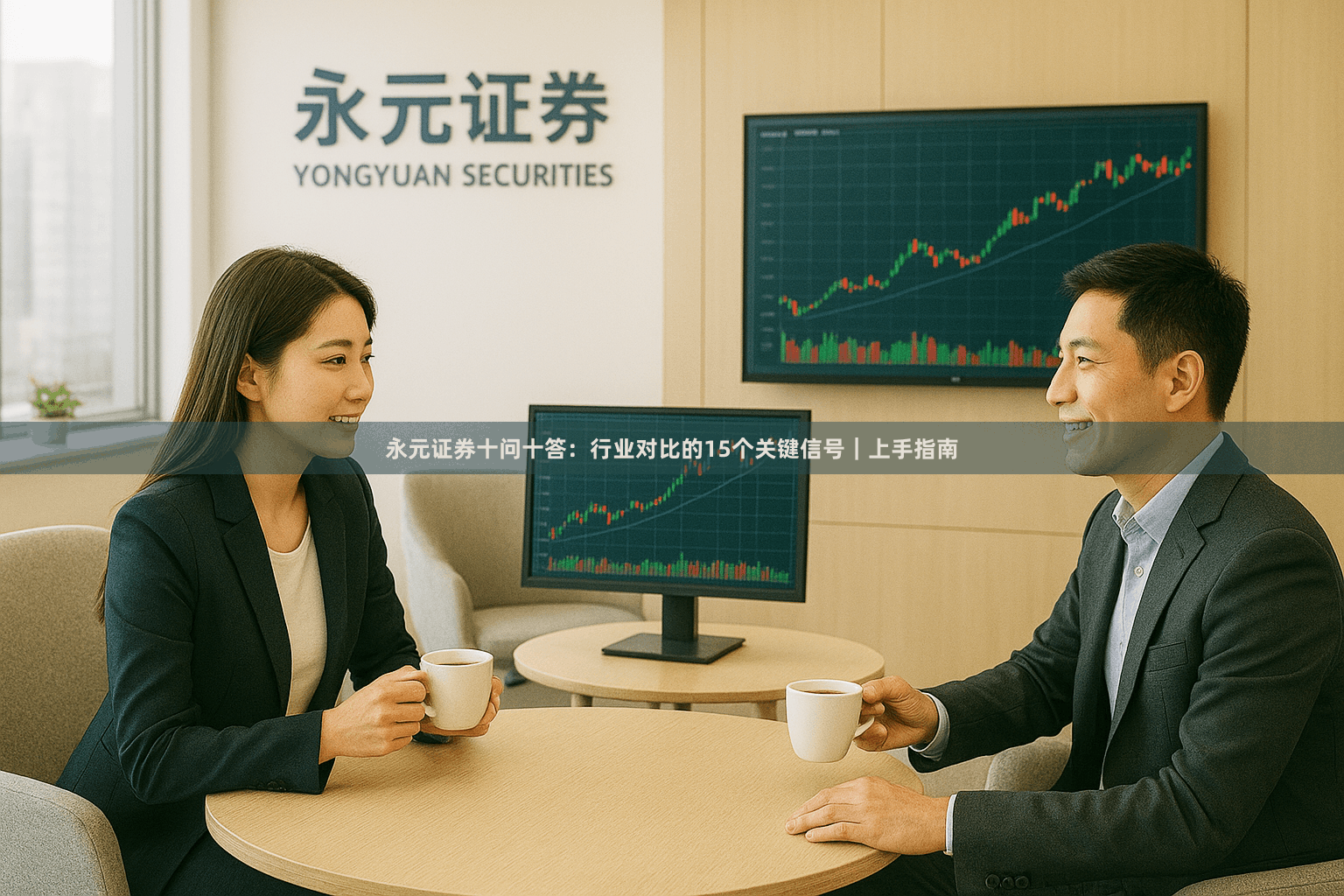 永元证券十问十答：行业对比的15个关键信号｜上手指南