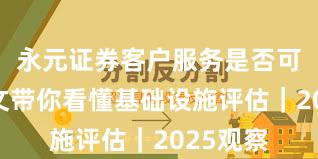 永元证券客户服务是否可靠？一文带你看懂基础设施评估｜2025观察