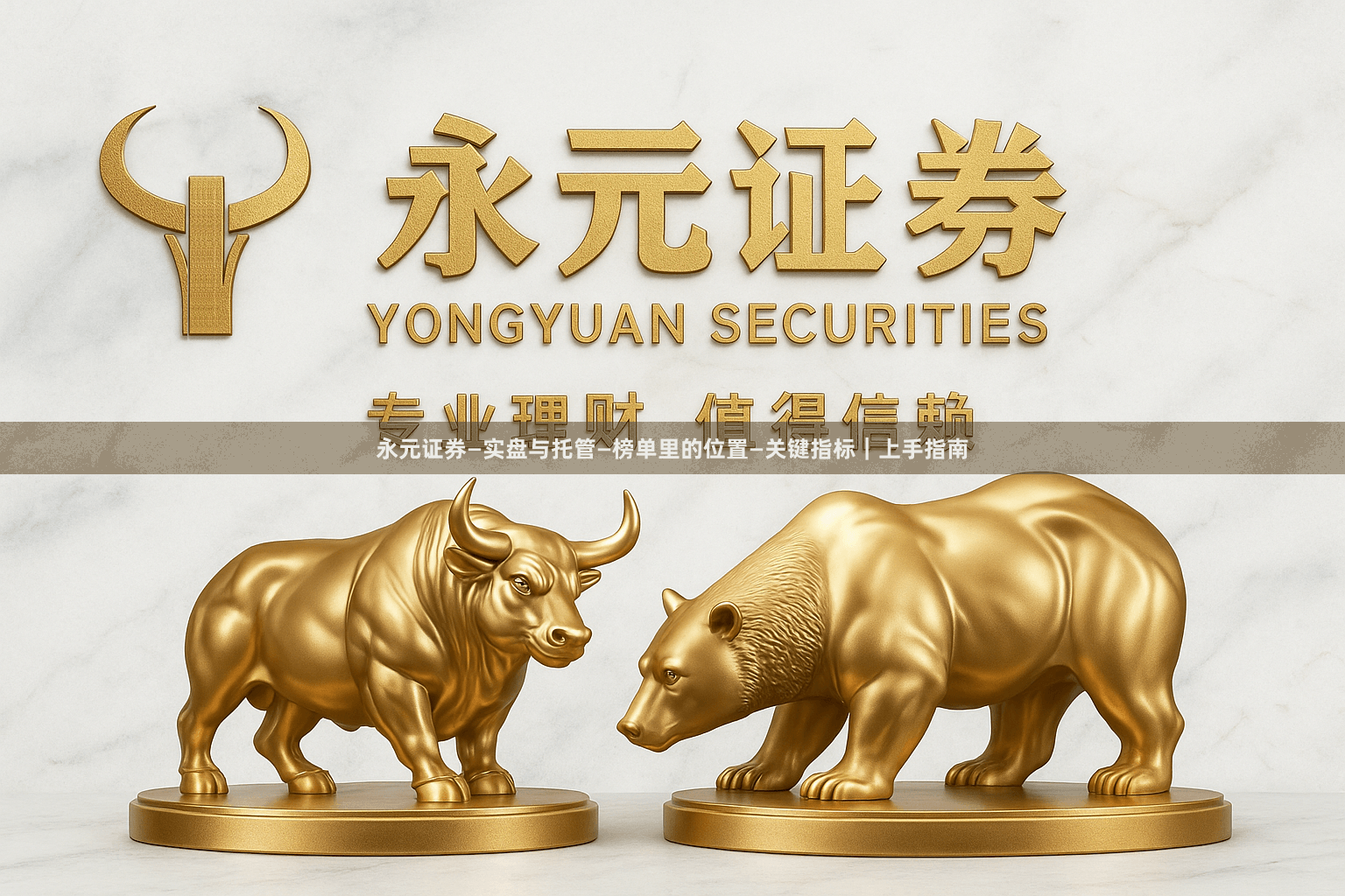 永元证券—实盘与托管—榜单里的位置—关键指标｜上手指南