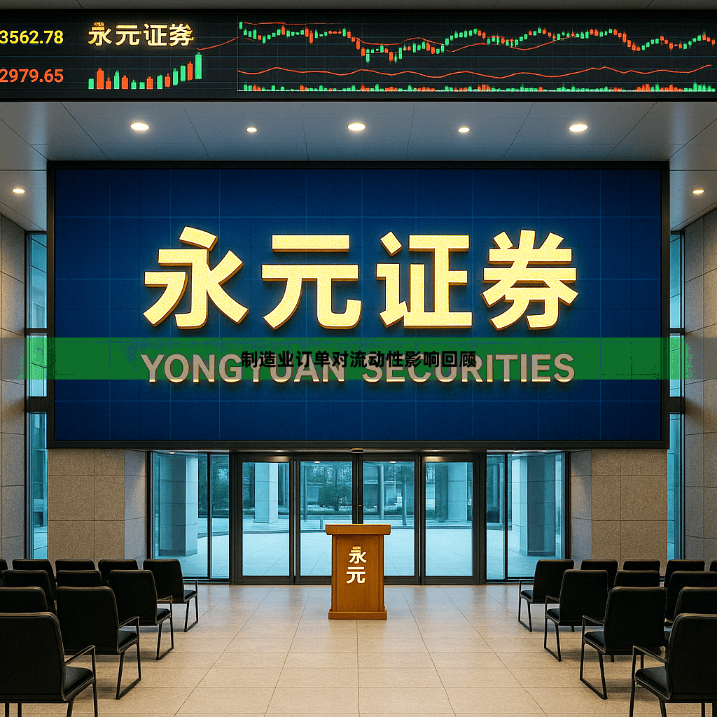 制造业订单对流动性影响回顾