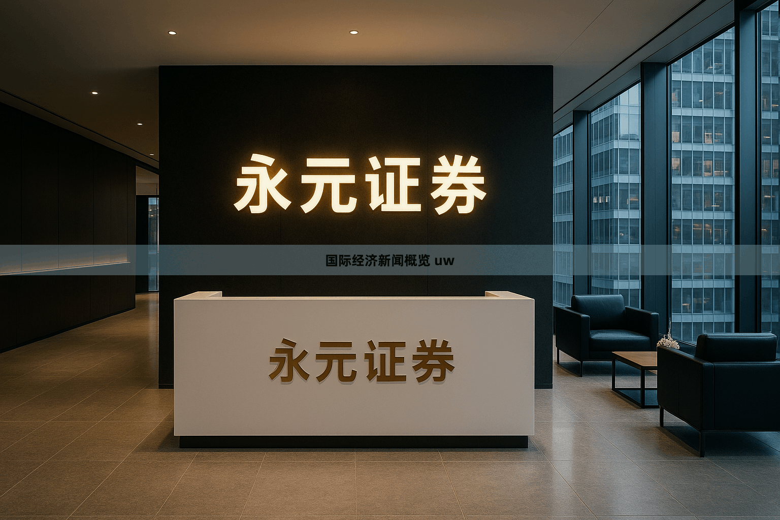 国际经济新闻概览 uw