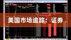 美国市场追踪：证券