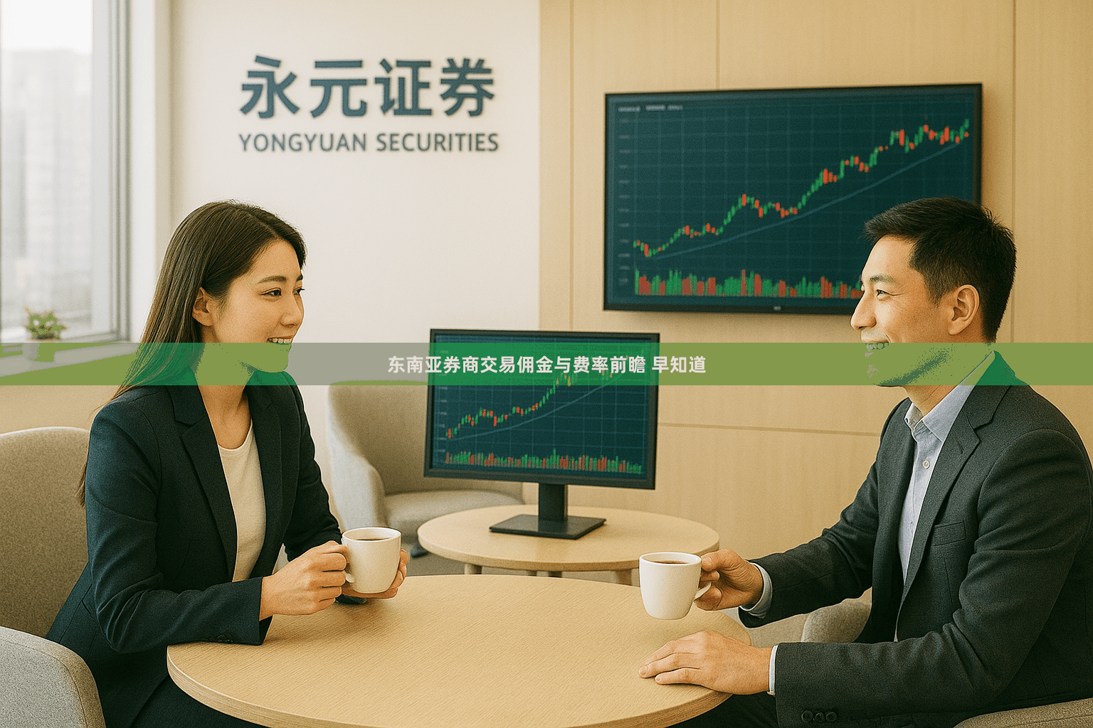 东南亚券商交易佣金与费率前瞻 早知道