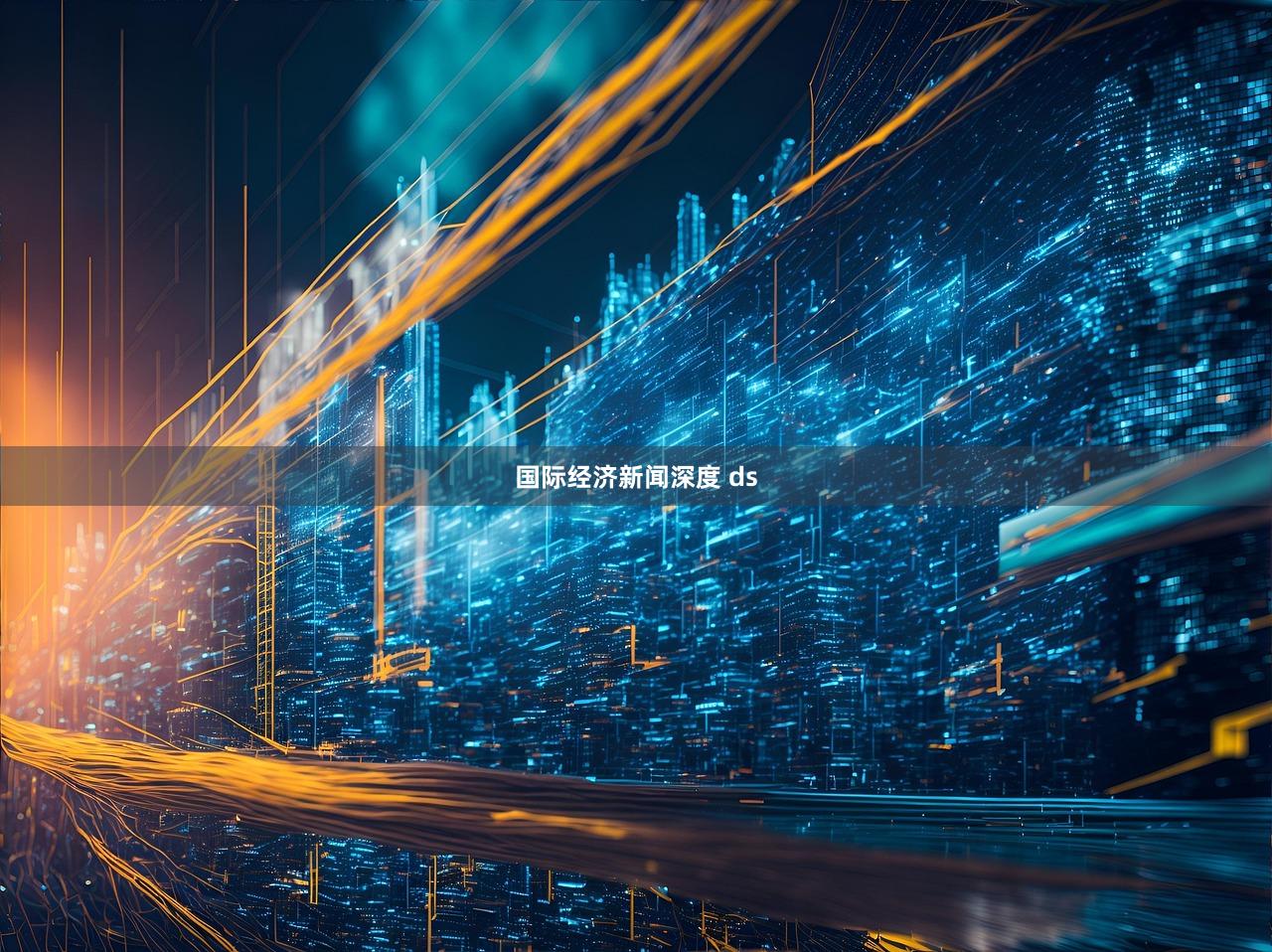 国际经济新闻深度 ds