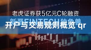 开户与交易规则概览 qr