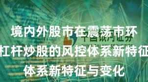 境内外股市在震荡市环境中中杠杆炒股的风控体系新特征与变化