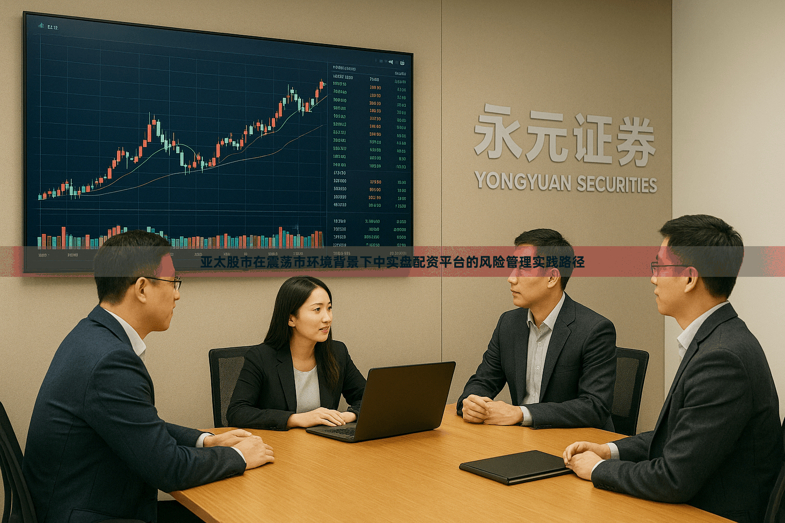 亚太股市在震荡市环境背景下中实盘配资平台的风险管理实践路径