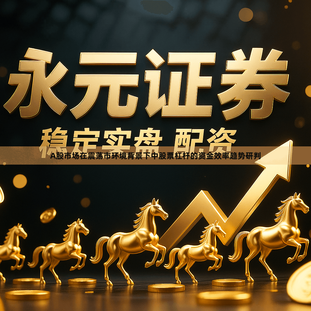 A股市场在震荡市环境背景下中股票杠杆的资金效率趋势研判