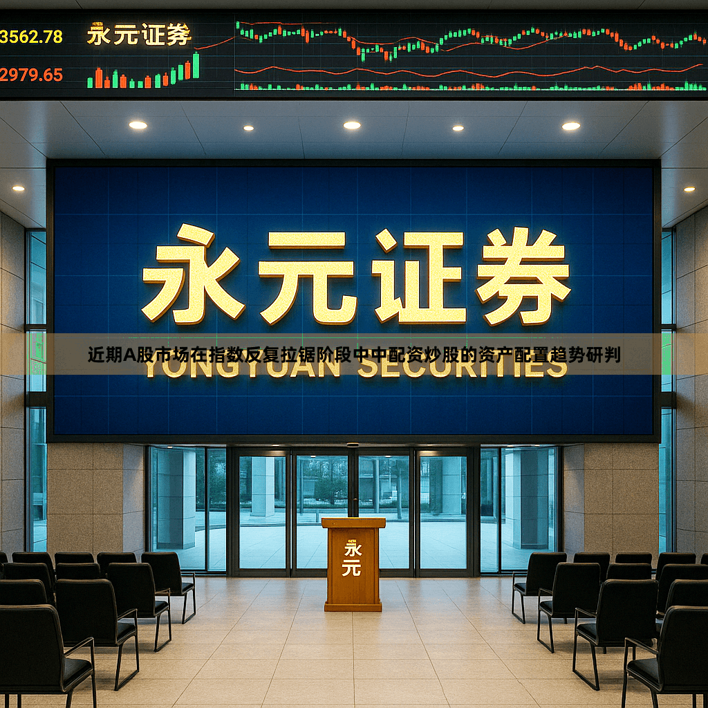 近期A股市场在指数反复拉锯阶段中中配资炒股的资产配置趋势研判