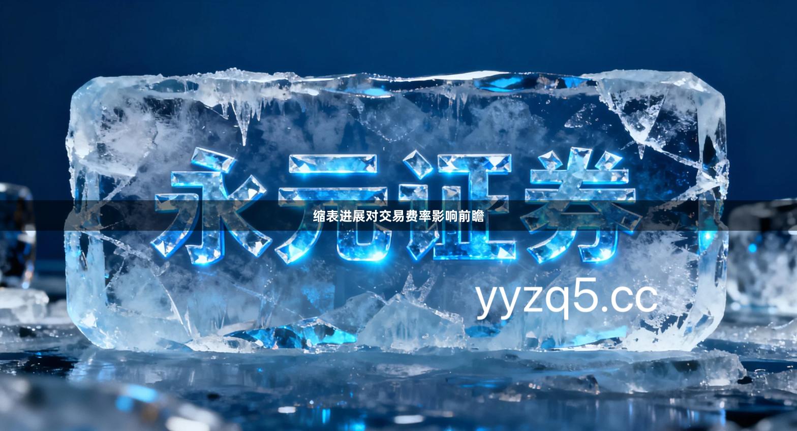 缩表进展对交易费率影响前瞻