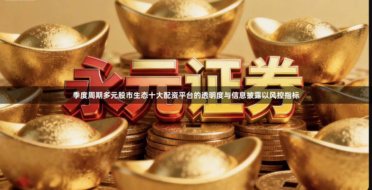 季度周期多元股市生态十大配资平台的透明度与信息披露以风控指标